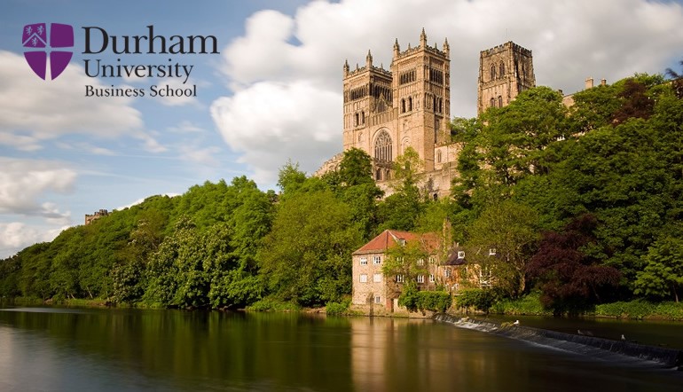 Khám phá chương trình #Top10 MBA tại Đại học danh tiếng Durham, Anh Quốc