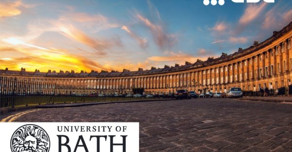 University of Bath – Điểm đến yêu thích của sinh viên quốc tế