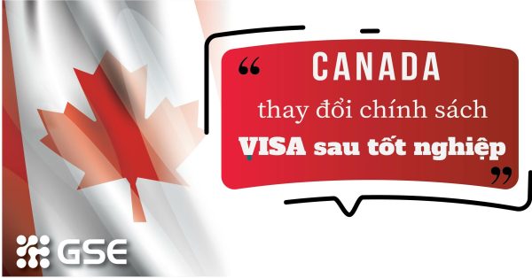 Chính sách visa sau tốt nghiệp hỗ trợ du học sinh từ chính phủ Canada