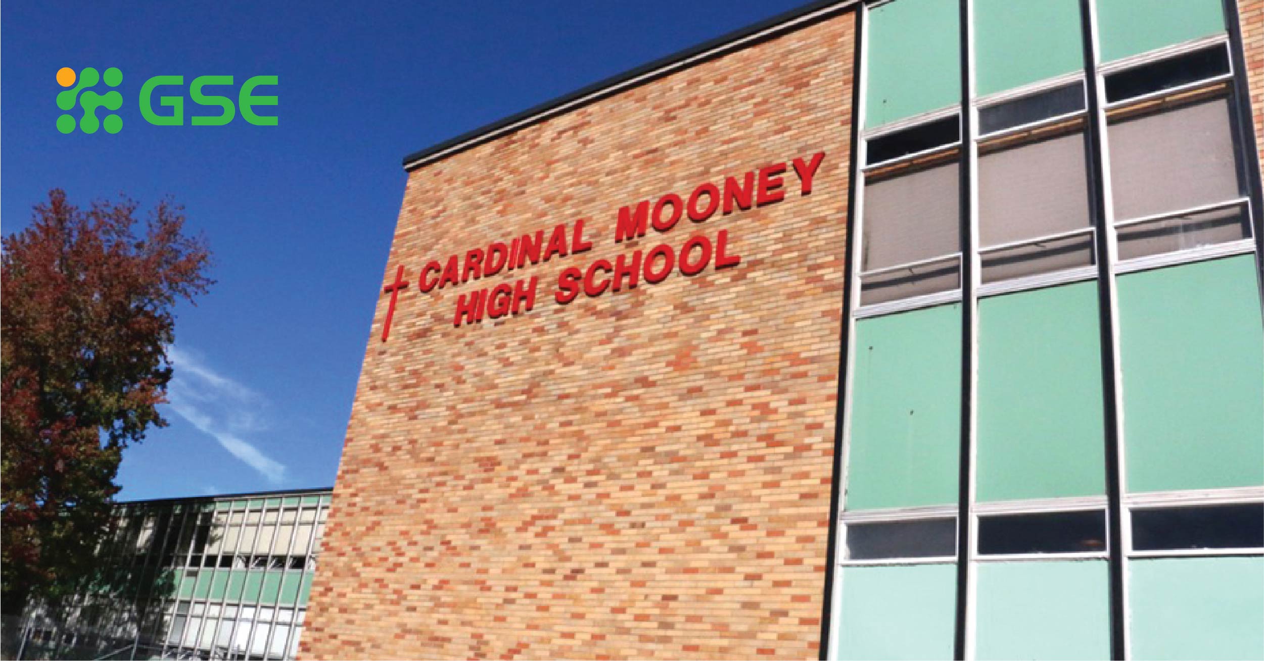 Du học Mỹ bậc Trung học với Cardinal Mooney High School