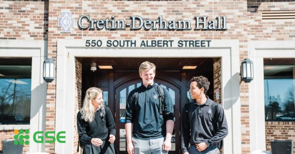 Khám phá ngôi trường cổ kính Cretin-Derham Hall tại Twin Cities – Mỹ