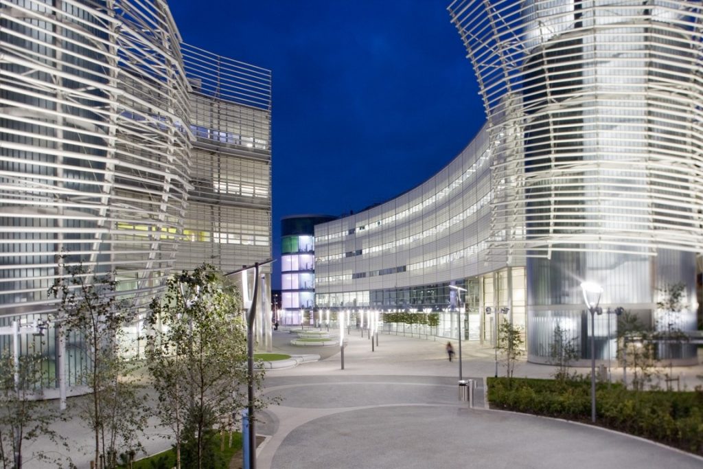 Học bổng trực tiếp cùng trường đại học Northumbria, Anh Quốc