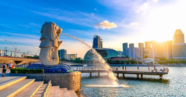 5 lý do nên du học Singapore