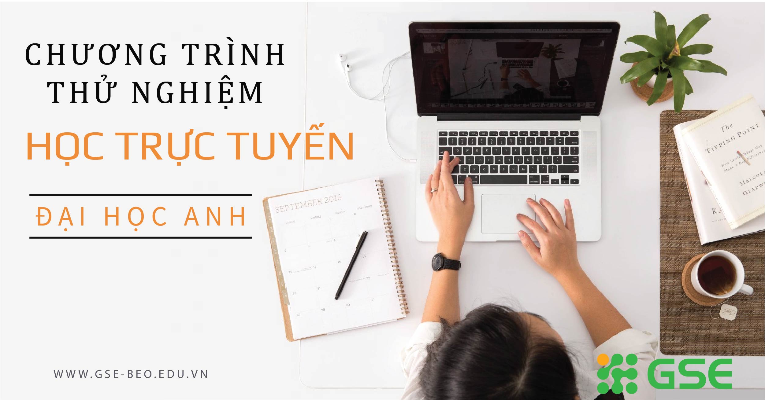 MASTERCLASS SERIES: Trải nghiệm lớp học thử trực tuyến với ĐH tại Anh