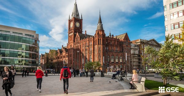 Cơ hội cuối ghi danh vào Đại học HÀNG ĐẦU của Anh – Trường Đại học Liverpool – Học bổng 100% học phí