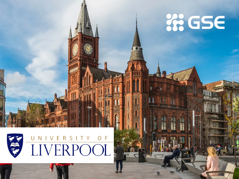 Đại học Liverpool – Tài sản lớn thứ 5 trong các trường của nước Anh