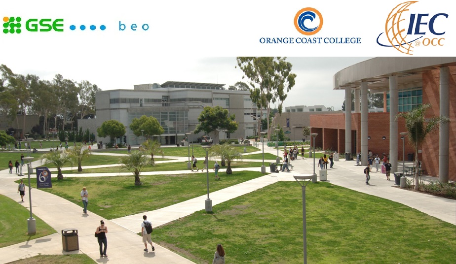 Du học Mỹ cùng trường Cao đẳng Orange Coast ,California