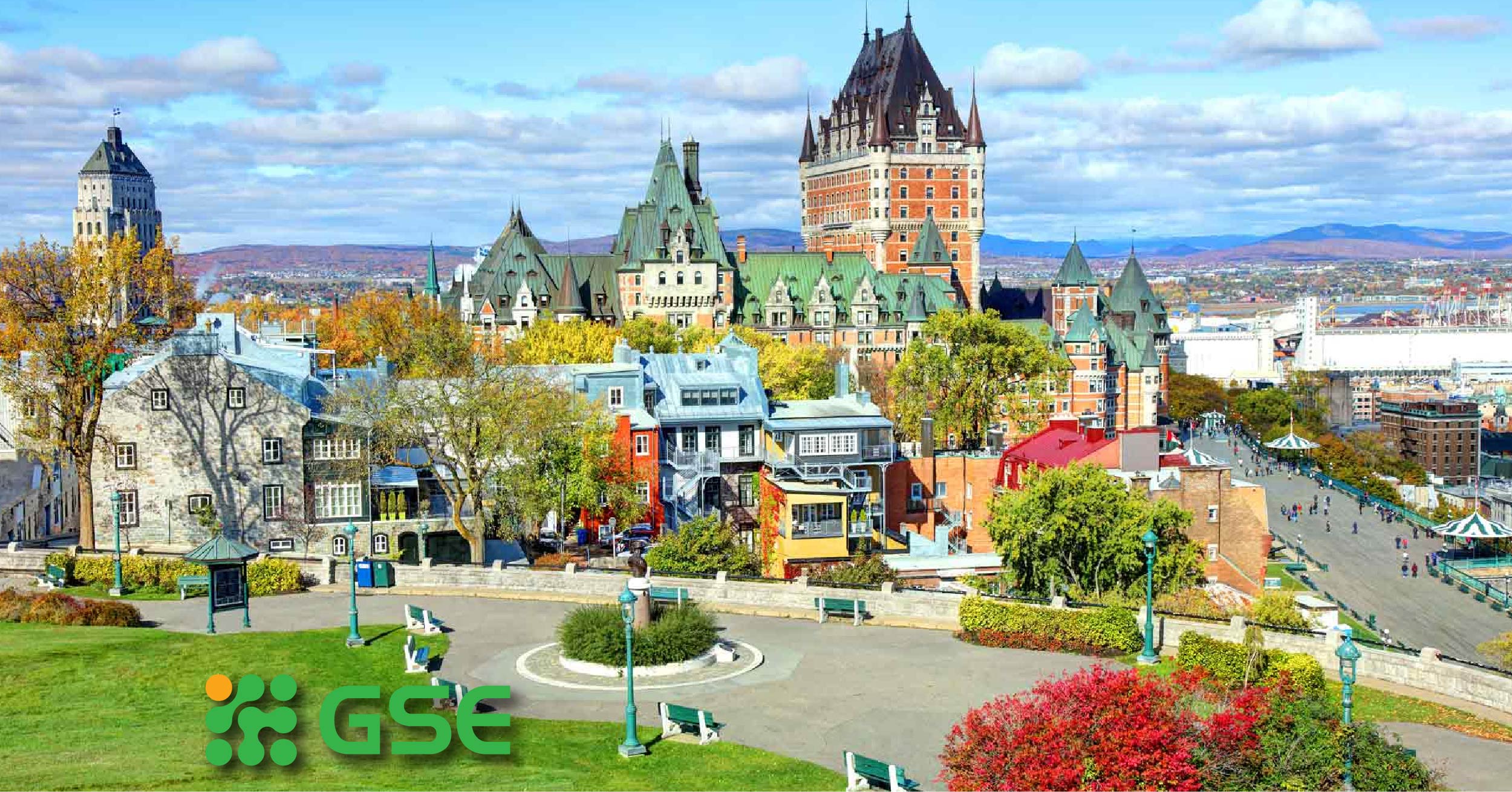 Du học Canada tại bang Quebec