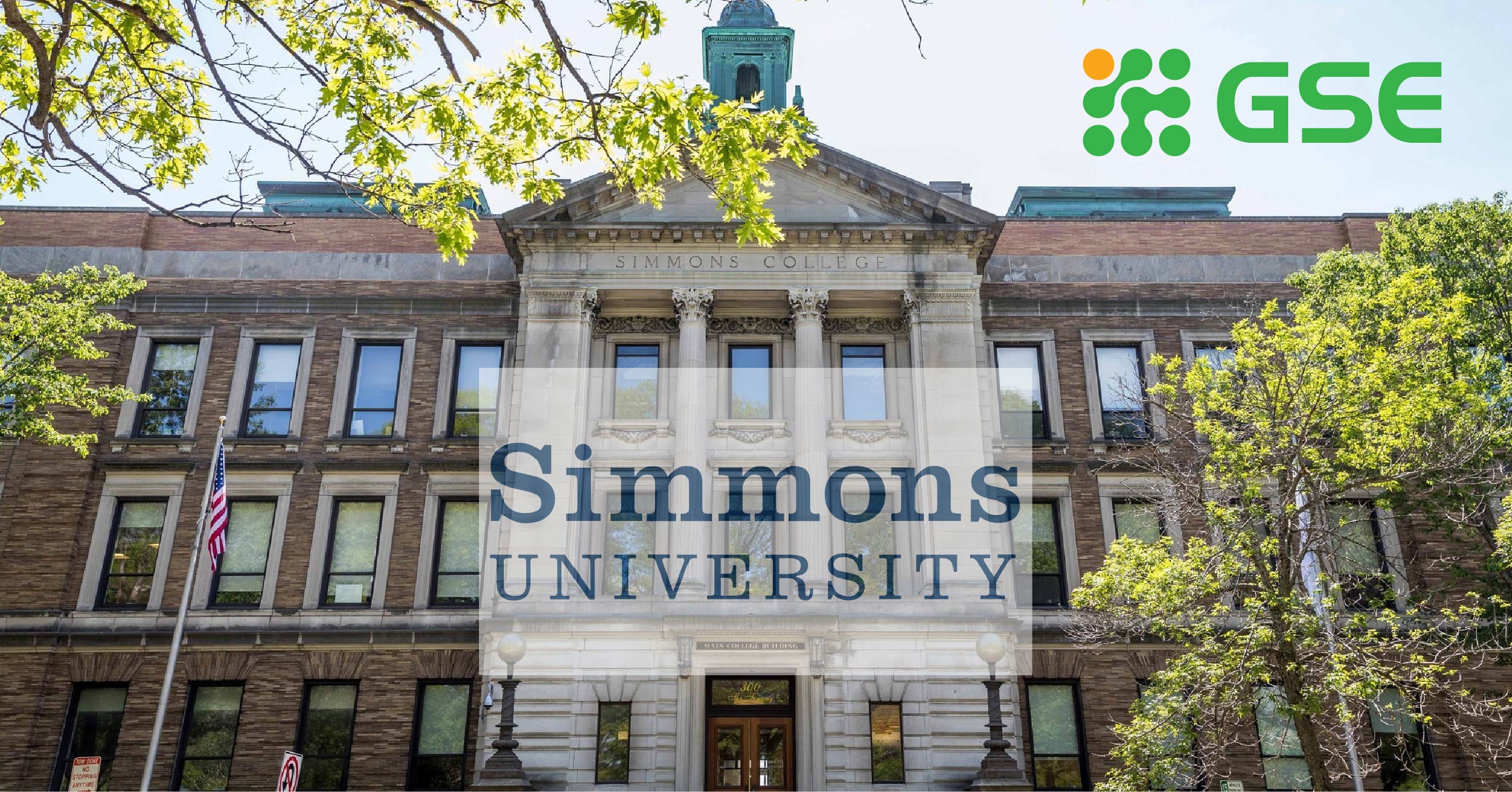 Du học Mỹ cùng học bổng 50% học phí từ trường đại học nữ sinh Simmons