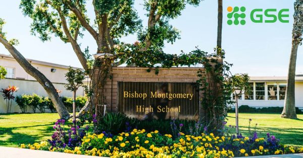Học bổng lên đến 12,000USD từ trường Trung Học Phổ Thông Bishop Montgomery – Mỹ