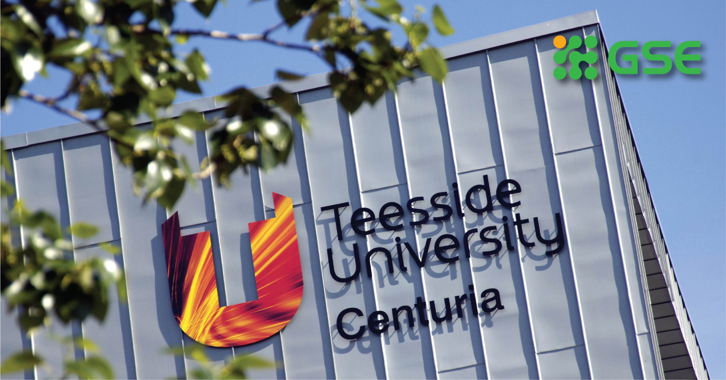 Đại học Teesside – Top 1 các trường về mức độ hài lòng của sinh viên