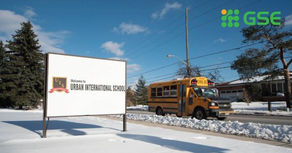 Urban Internation School Canada mở cửa trở lại chào đón học sinh