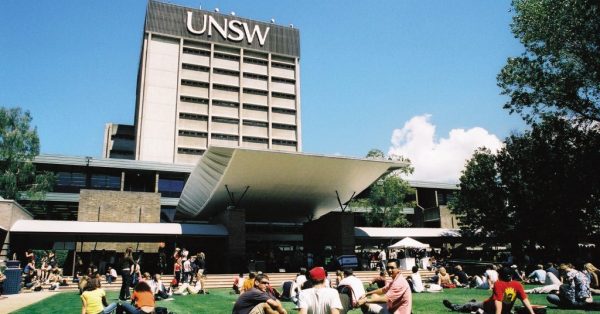 Chương trình học bổng lên tới 100% học phí của Đại học New South Wales (Úc)