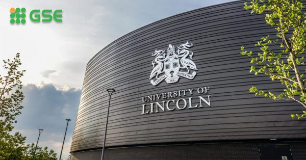 Học bổng £5.000 và hỗ trợ 50% phí nhà ở tại Đại học Lincoln cho kỳ tháng 2/2022