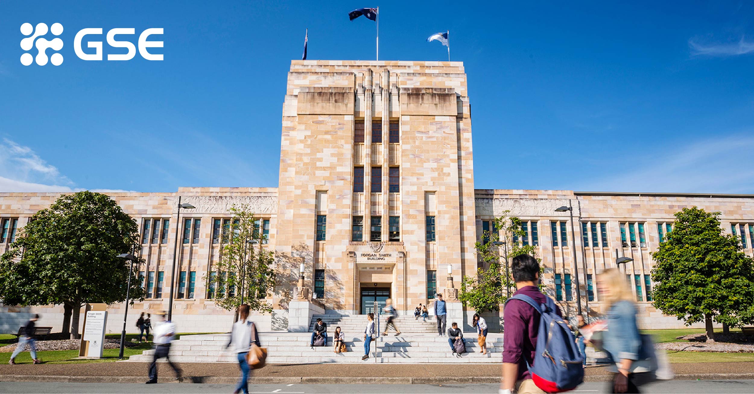 Danh sách học bổng lên đến 25% học phí từ University of Queensland