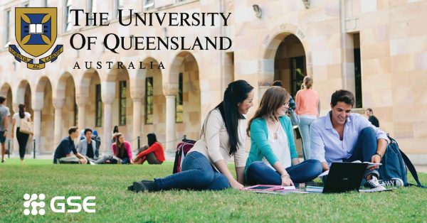 Thông tin mới nhất về các khoá học năm 2021 tại University of Queensland