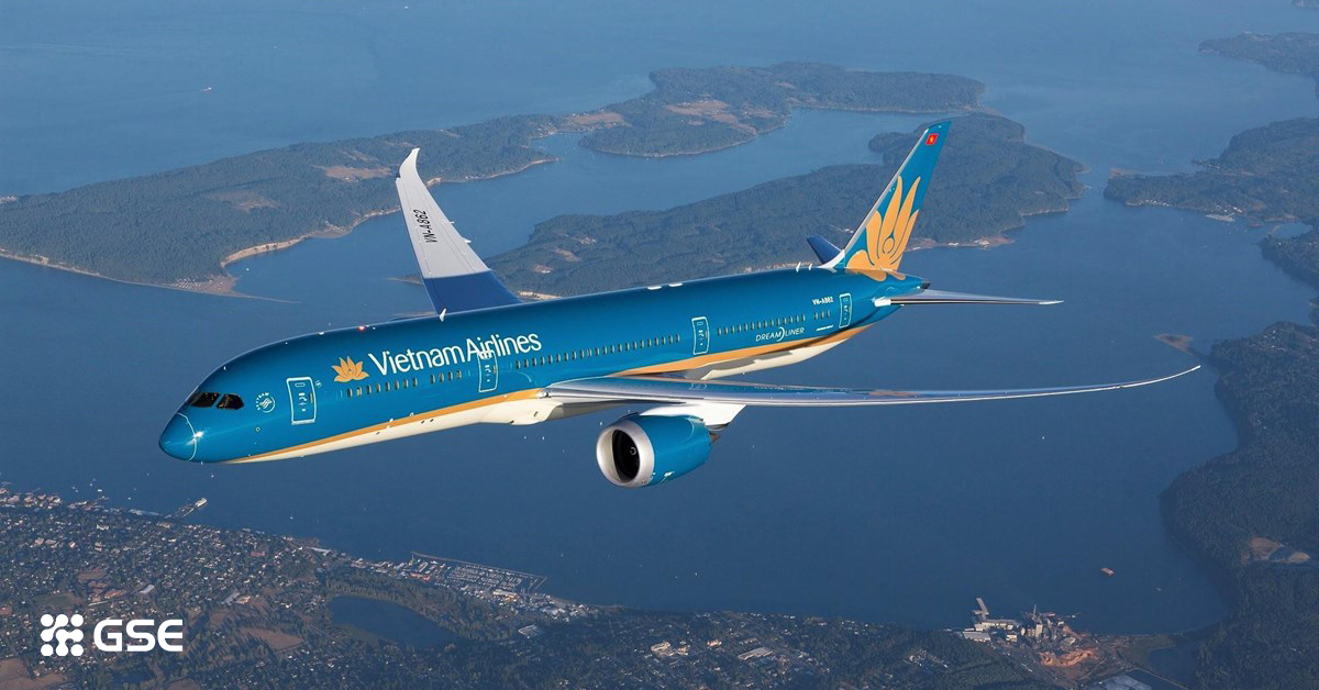 Vietnam Airlines với 2 chuyến bay thẳng đến Mỹ mỗi tuần