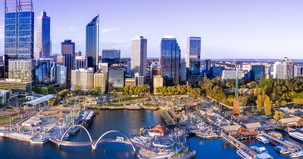 Perth – Top những thành phố đáng sống tại Úc