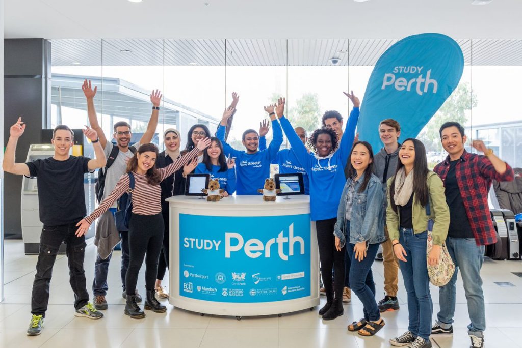 ‘StudyPerth’ – Con đường định cư vững chắc cho bạn tại Tây Úc