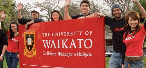 Cơ hội nhận học bổng từ trường ĐH Waikato, New Zealand