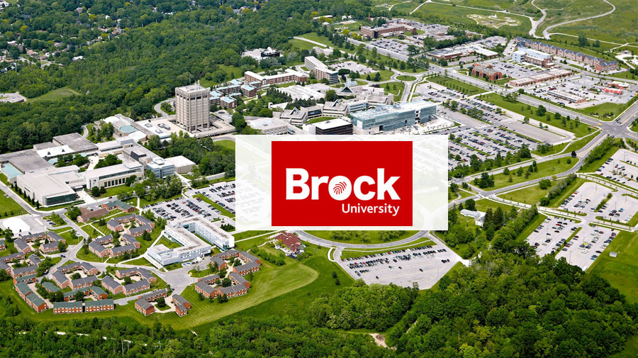 Trải nghiệm du học Canada cùng trường đại học Brock