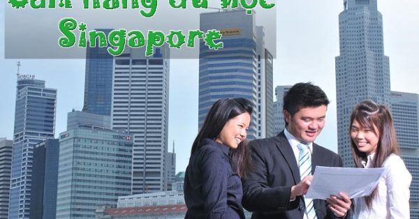 Cẩm nang bỏ túi khi du học Singapore