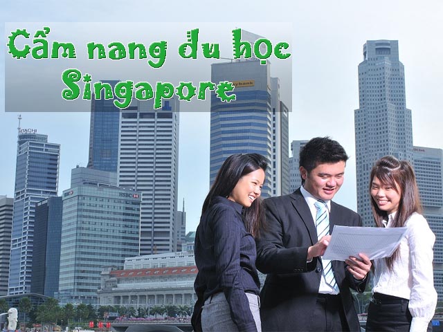 Cẩm nang bỏ túi khi du học Singapore