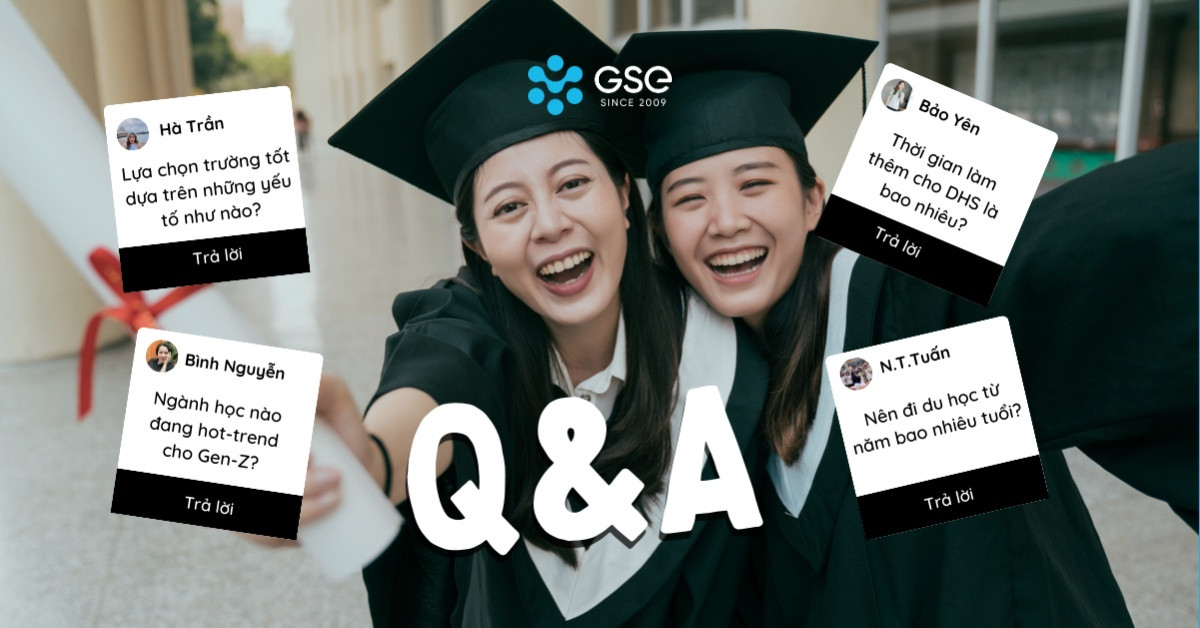 Các câu hỏi thường gặp về du học Hà Lan