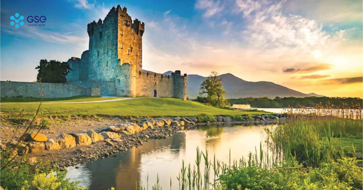 Các khoản chi phí khác khi đi du học tại Ireland