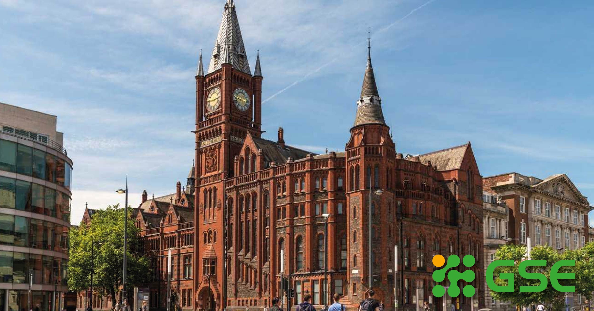 Sinh viên của GSE tốt nghiệp TOP 5 Đại học Liverpool