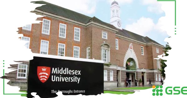 Các khóa học khai giảng tháng 1/2021 tại đại học Middlesex