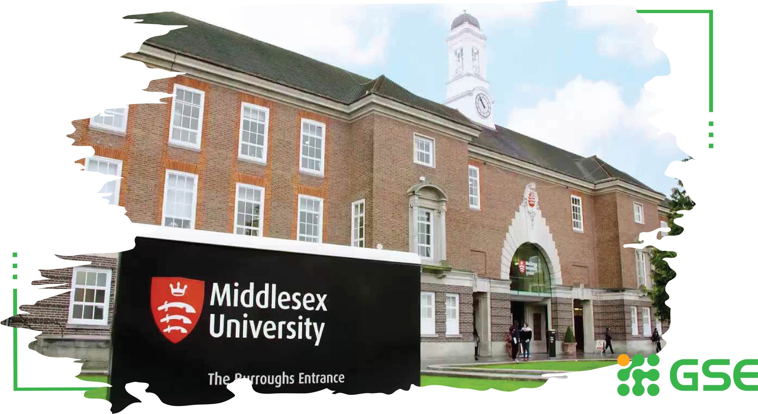Các khóa học khai giảng tháng 1/2021 tại đại học Middlesex