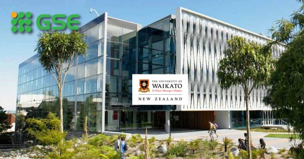 Đại học Waikato, New Zealand – Top 1,1% trường đại học trên thế giới