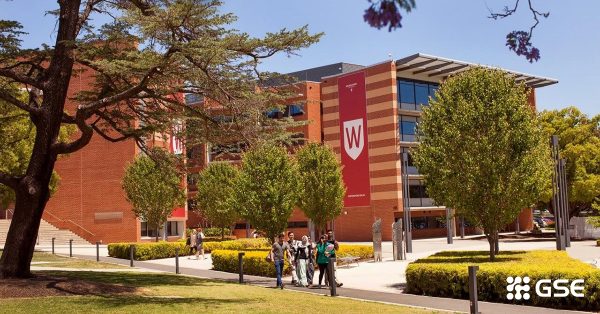 Đại học Western Sydney, Úc với các suất học bổng lên tới 50% cho kỳ học 2021 – 2022