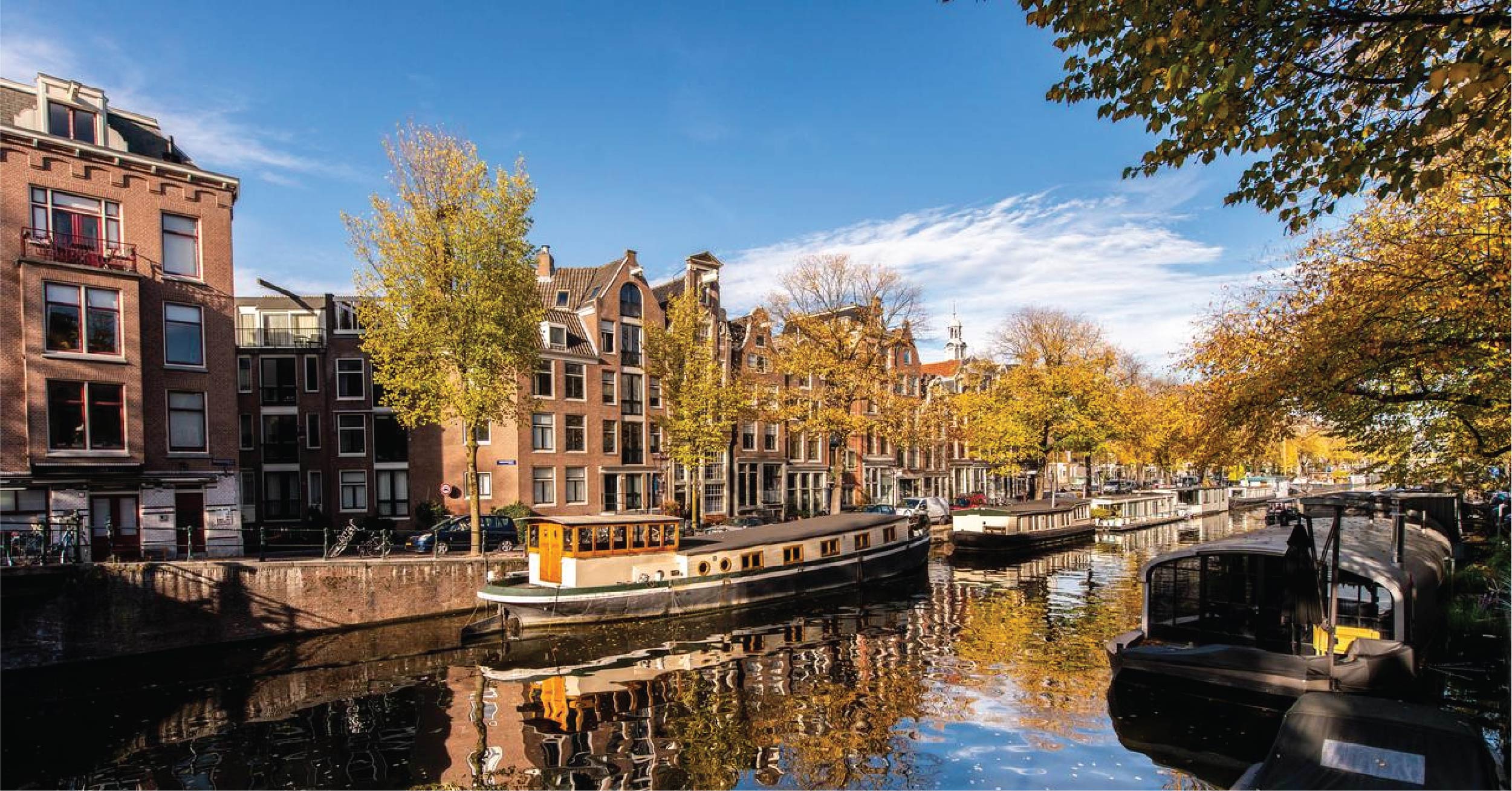 Địa điểm nổi tiếng ở Amsterdam, Hà Lan du học sinh phải check-in ngay