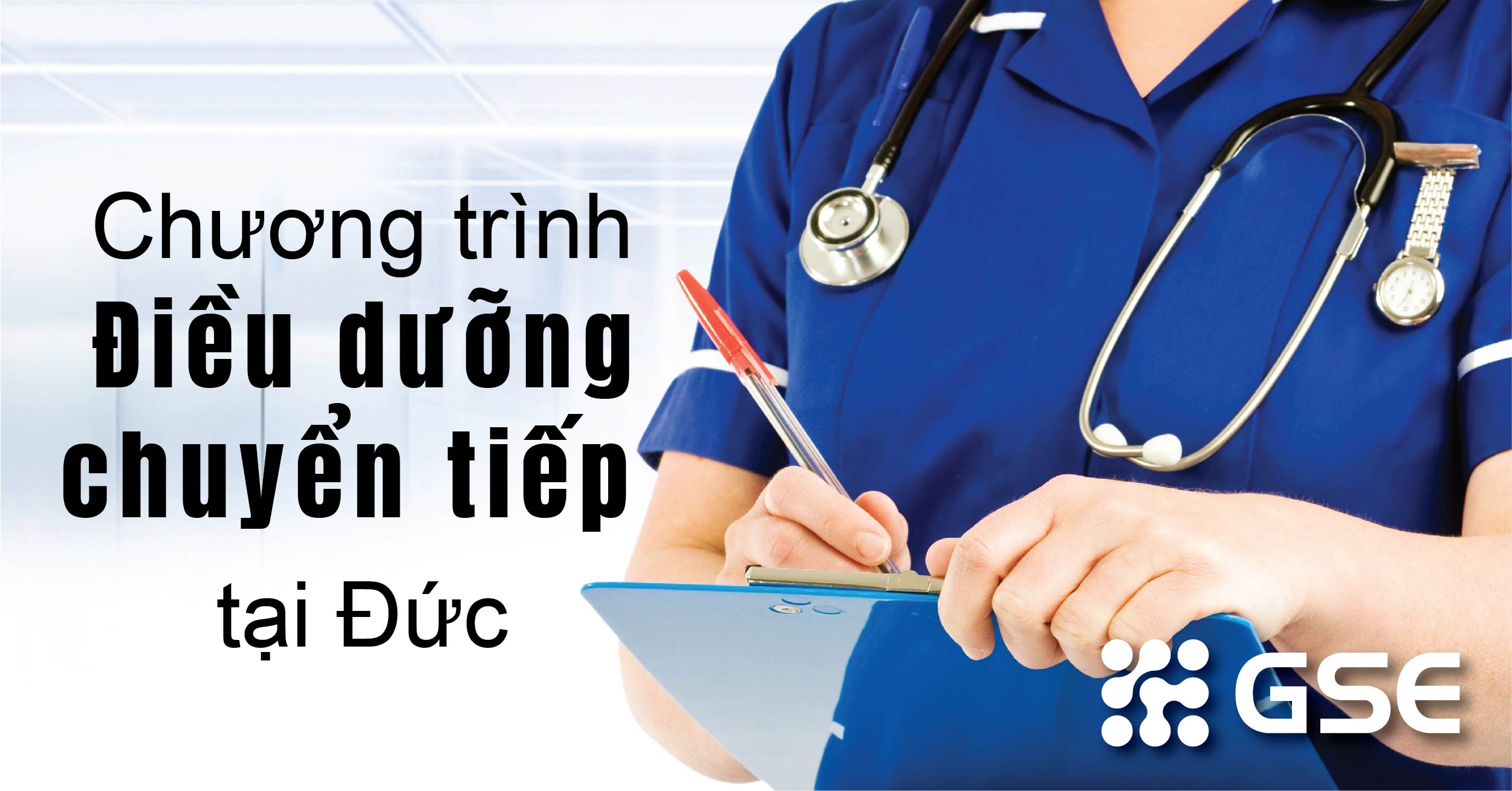Cơ hội định cư Đức với chương trình điều dưỡng chuyển đổi