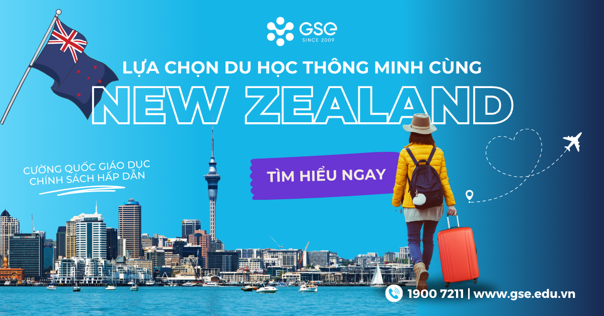 Du Hoc New Zealand Cung Gse