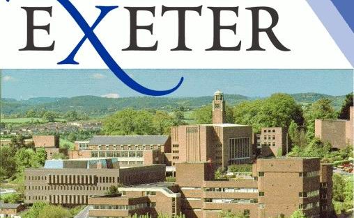 Đến đại học Exeter học tài chính – kinh doanh với mức học bổng ưu đãi đến 100% học phí