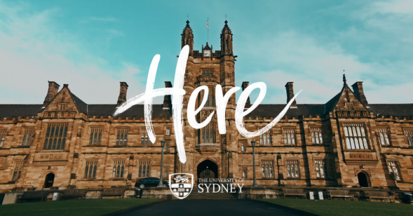 Ngày hội thông tin Du học Úc từ trường Đại học Sydney – Top 50 thế giới