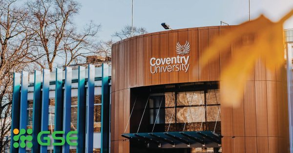Học bổng Coventry University kỳ tháng 1 và tháng 5 năm 2022