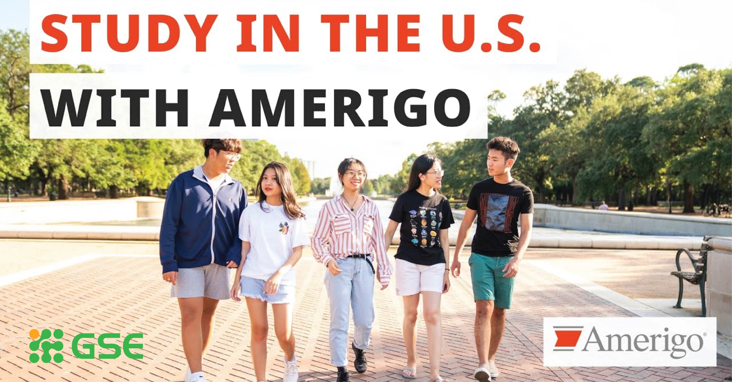 Học bổng Mùa xuân 2021 trị giá lên đến 30,000 USD từ Amerigo – Mỹ