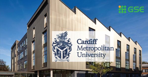 Danh sách học bổng trường Cardiff Metropolitan University năm 2022