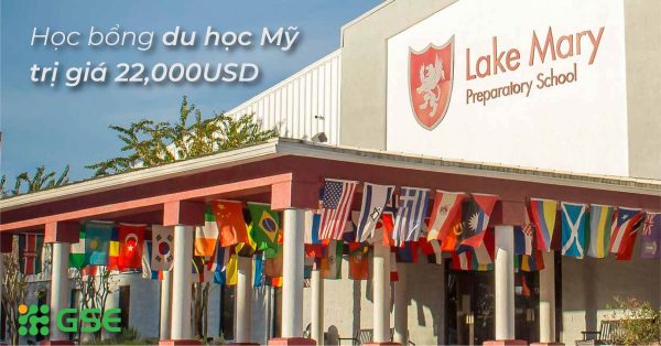 Lake Mary Preparatory School – Học bổng du học Mỹ trị giá 22,000USD