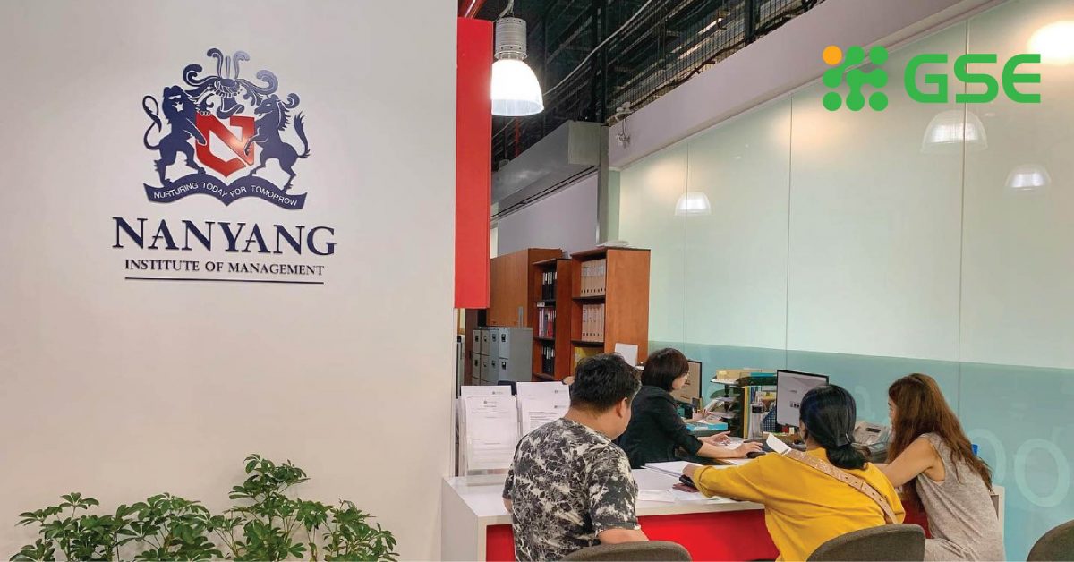 Học viện quản lý Nanyang Singapore – Học bổng và Ưu đãi năm 2021