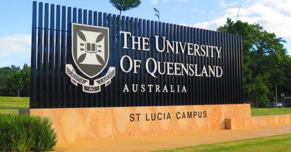 Học bổng dự bị đại học lên tới 50% học phí tạI trường đại học Queensland, Úc