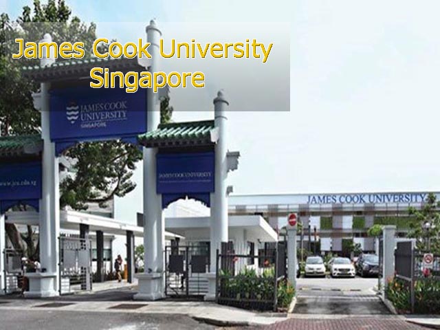 Đại học James Cook Singapore: Một nền giáo dục Úc ngay trong lòng thành phố Singapore