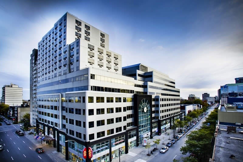 Cao đẳng Quốc tế LaSalle ,Canada