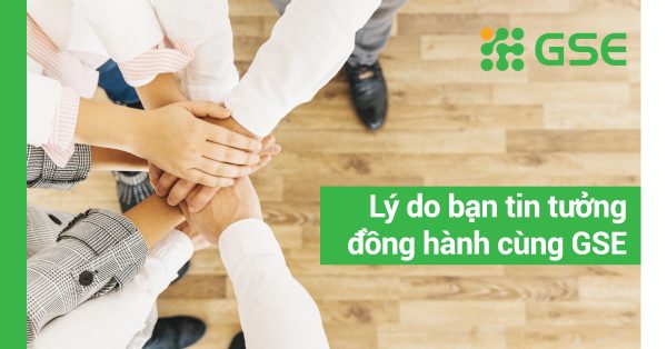 Lý do lựa chọn DU HỌC cùng GSE