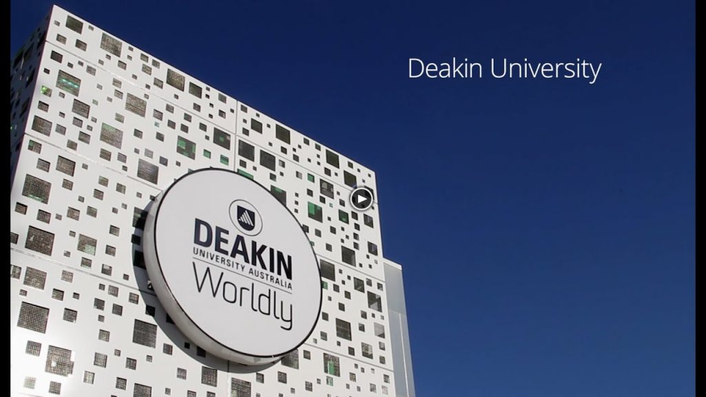 Dịch vụ hỗ trợ học tập 24/7 của Đại học Deakin (Úc)