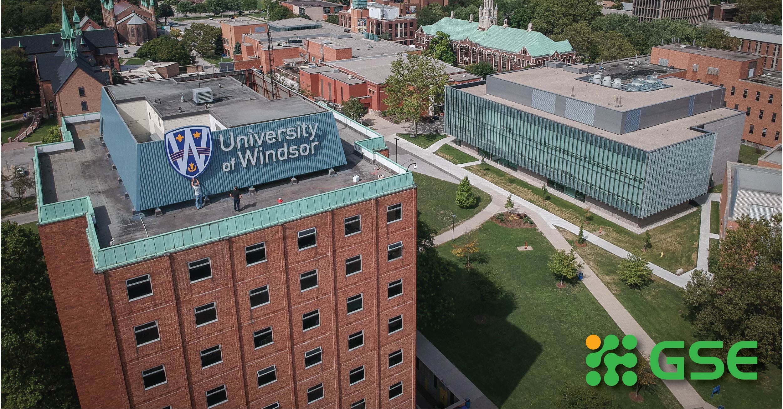 TOP 6 ngành học thế mạnh tại University of Windsor